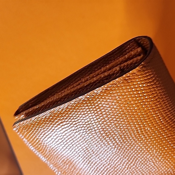 epoi GANZO long wallet orange - Picture 2 of 7